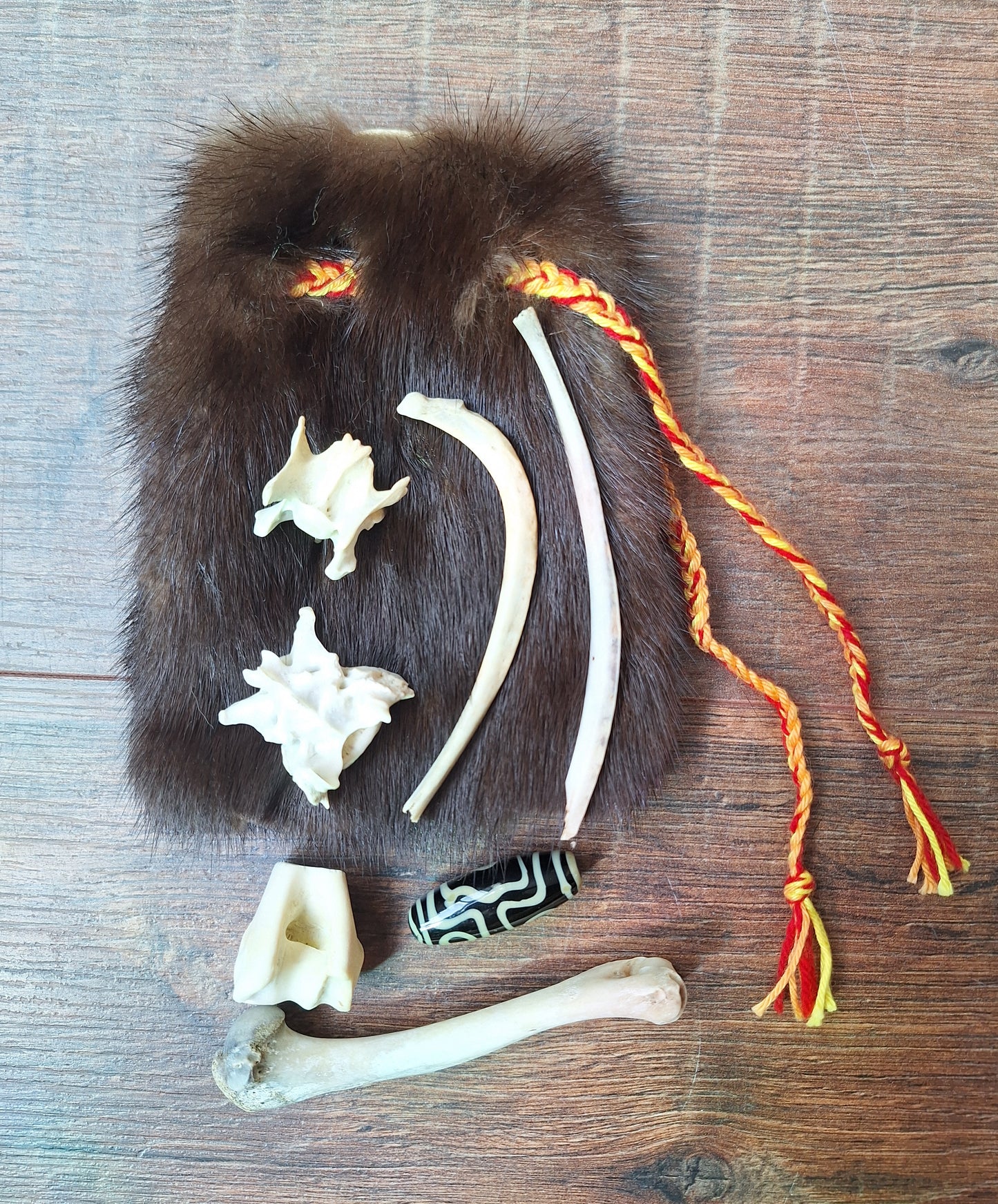 Witch oracle starter set, large
