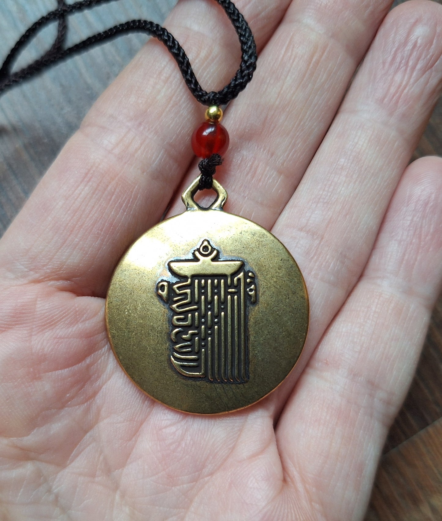 Melong Kalachakra and Si Pa Ho 32 millimeters