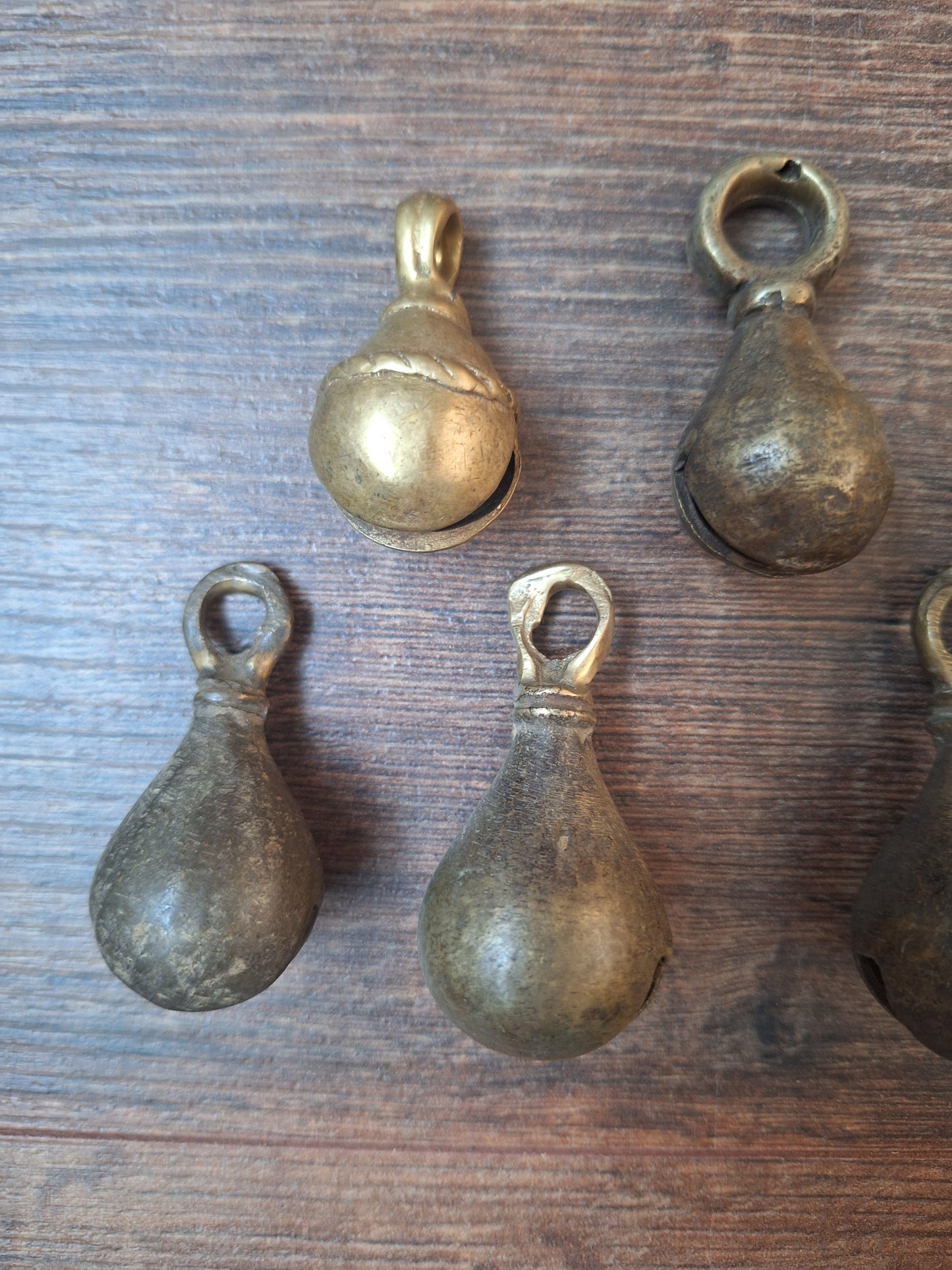 Old Nepalese cow bells