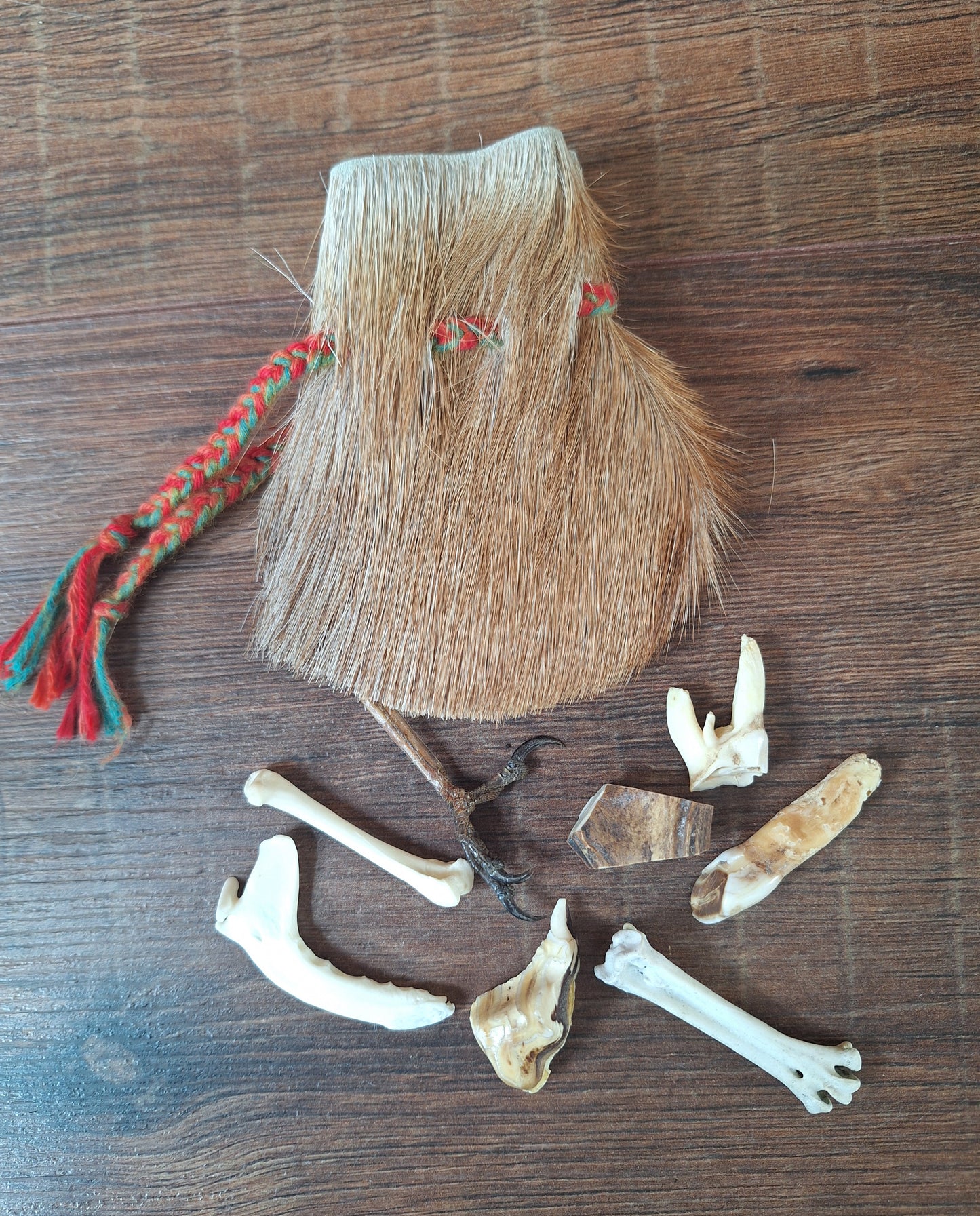 Witch oracle starter set, medium