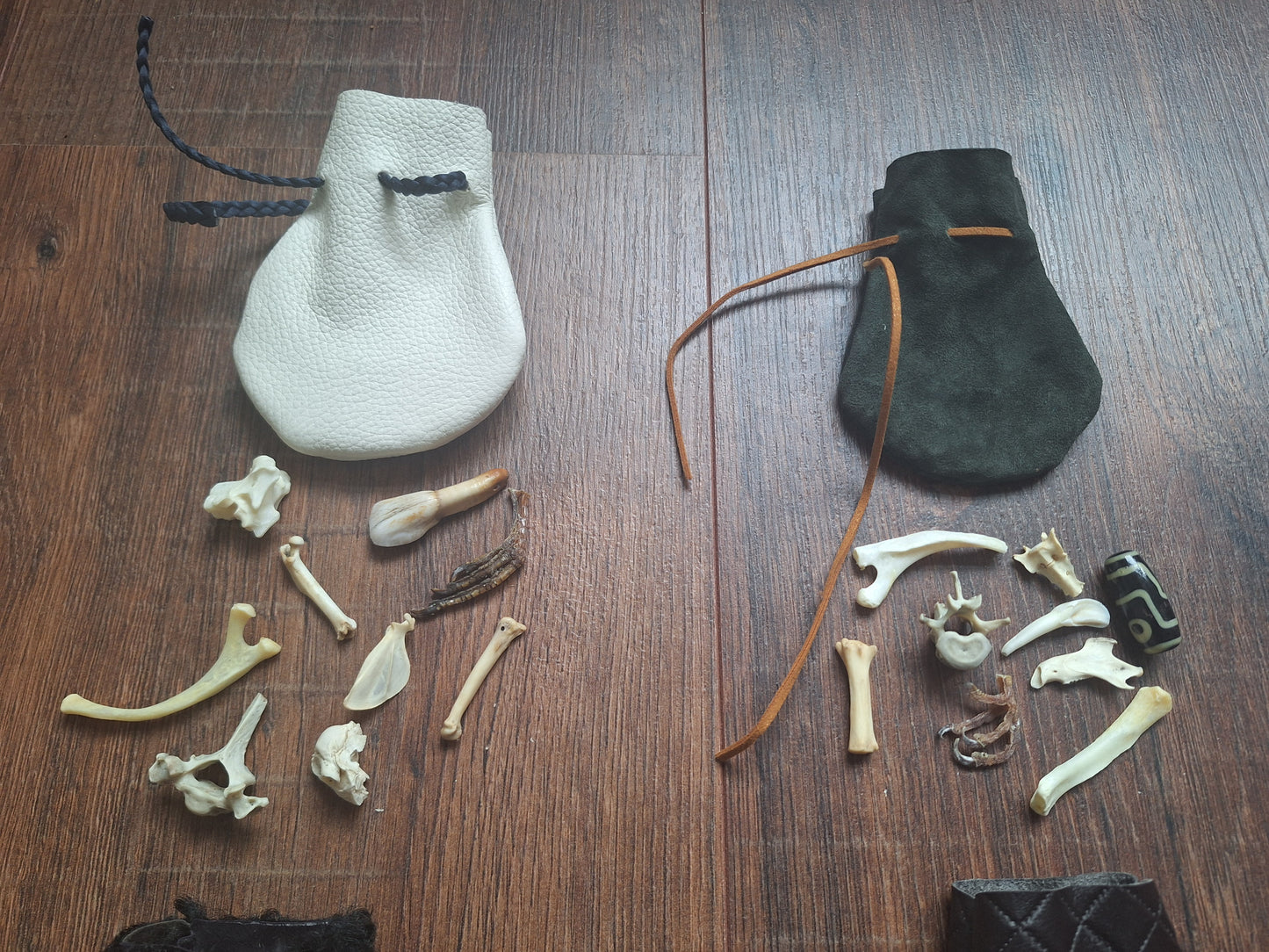 Witch oracle starter set, small