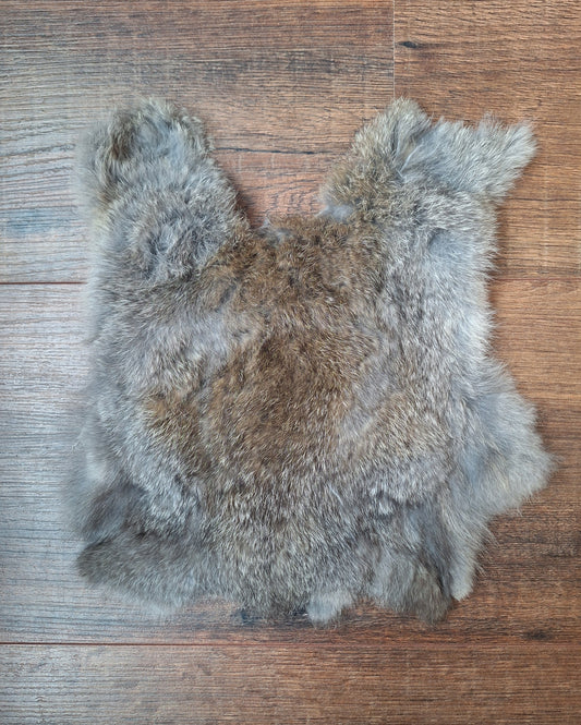 Rabbit hide #17