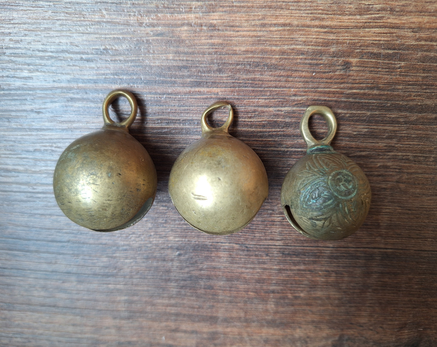 Vintage Nepalese cow bells