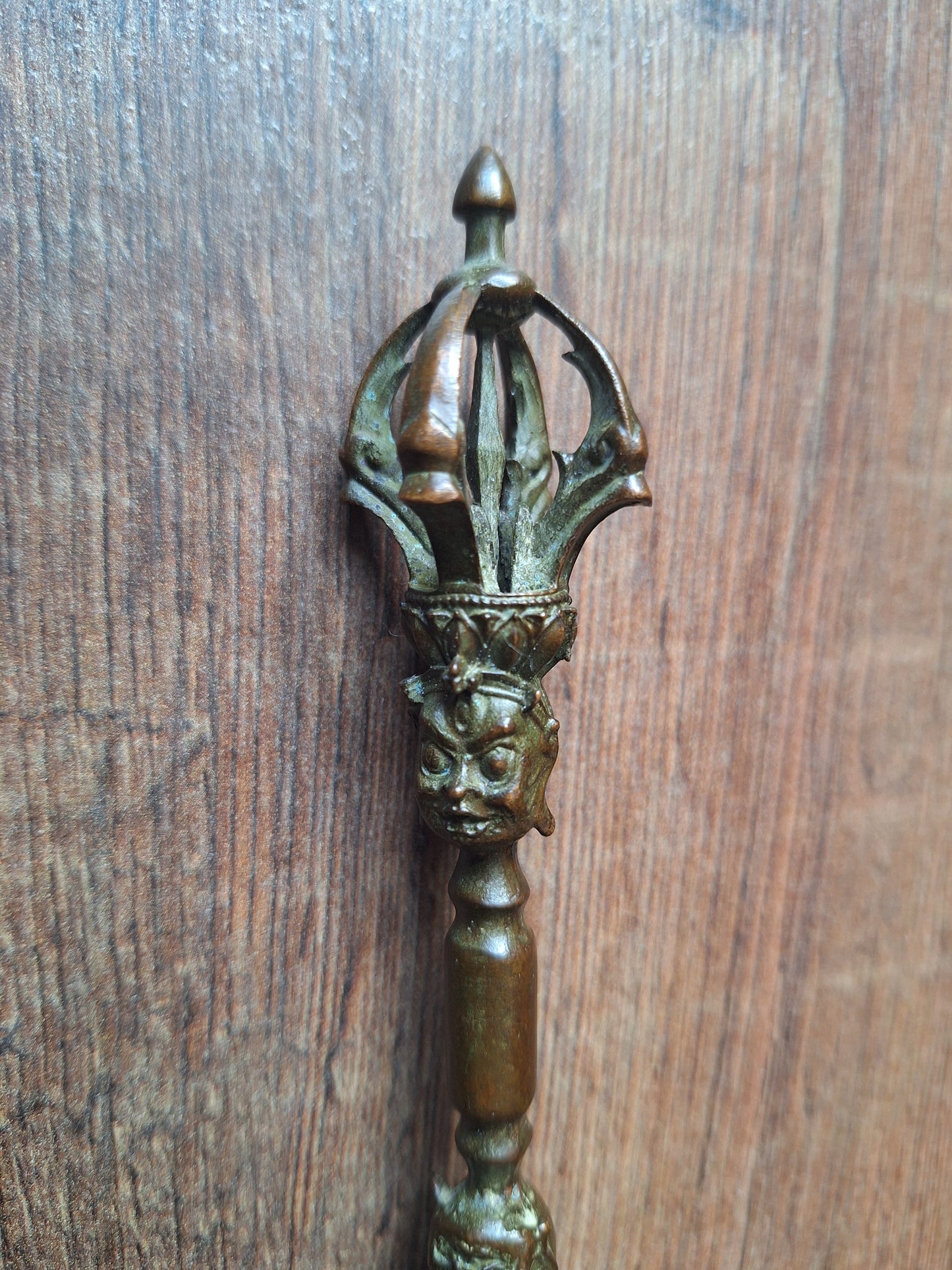 Bronze dorje Vajrakilaya