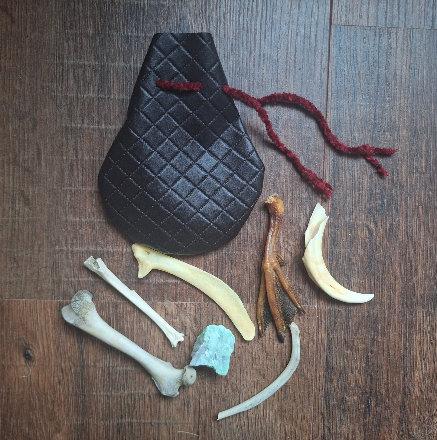 Witch oracle starter set, large