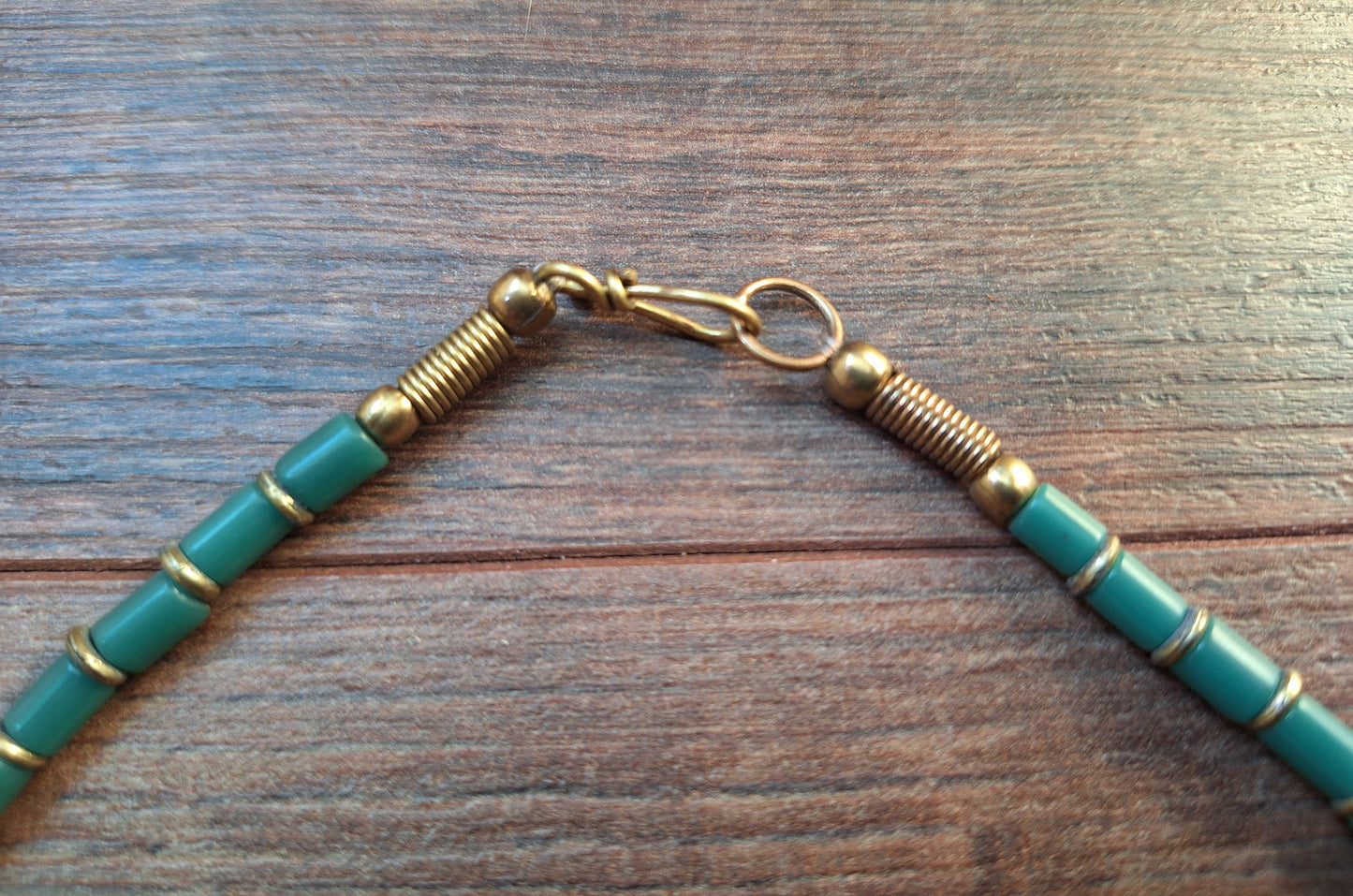 Vintage Naga tribal necklace