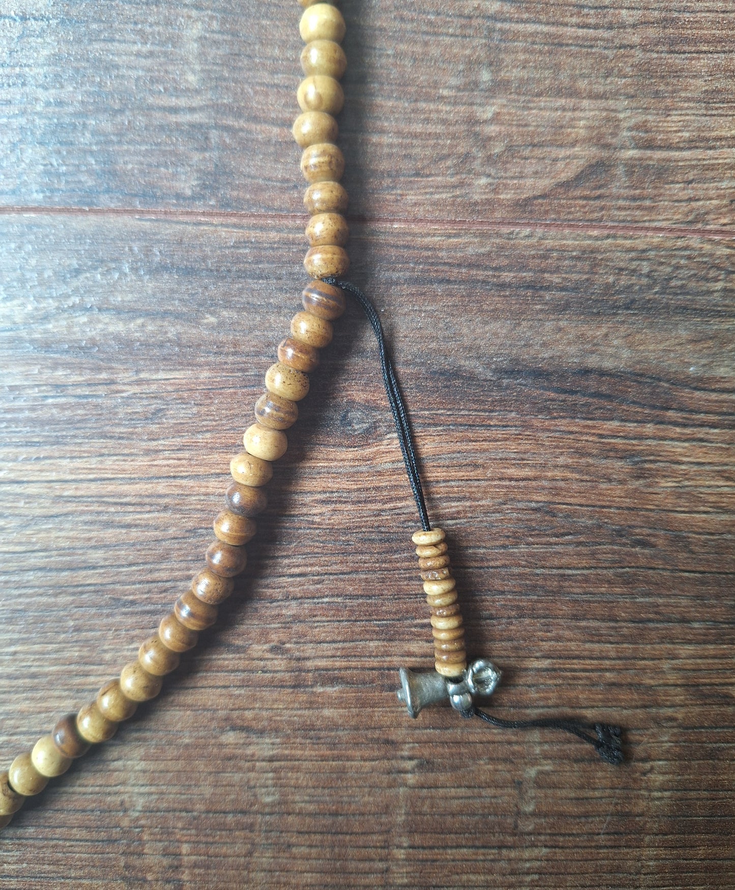 Yak bone mala