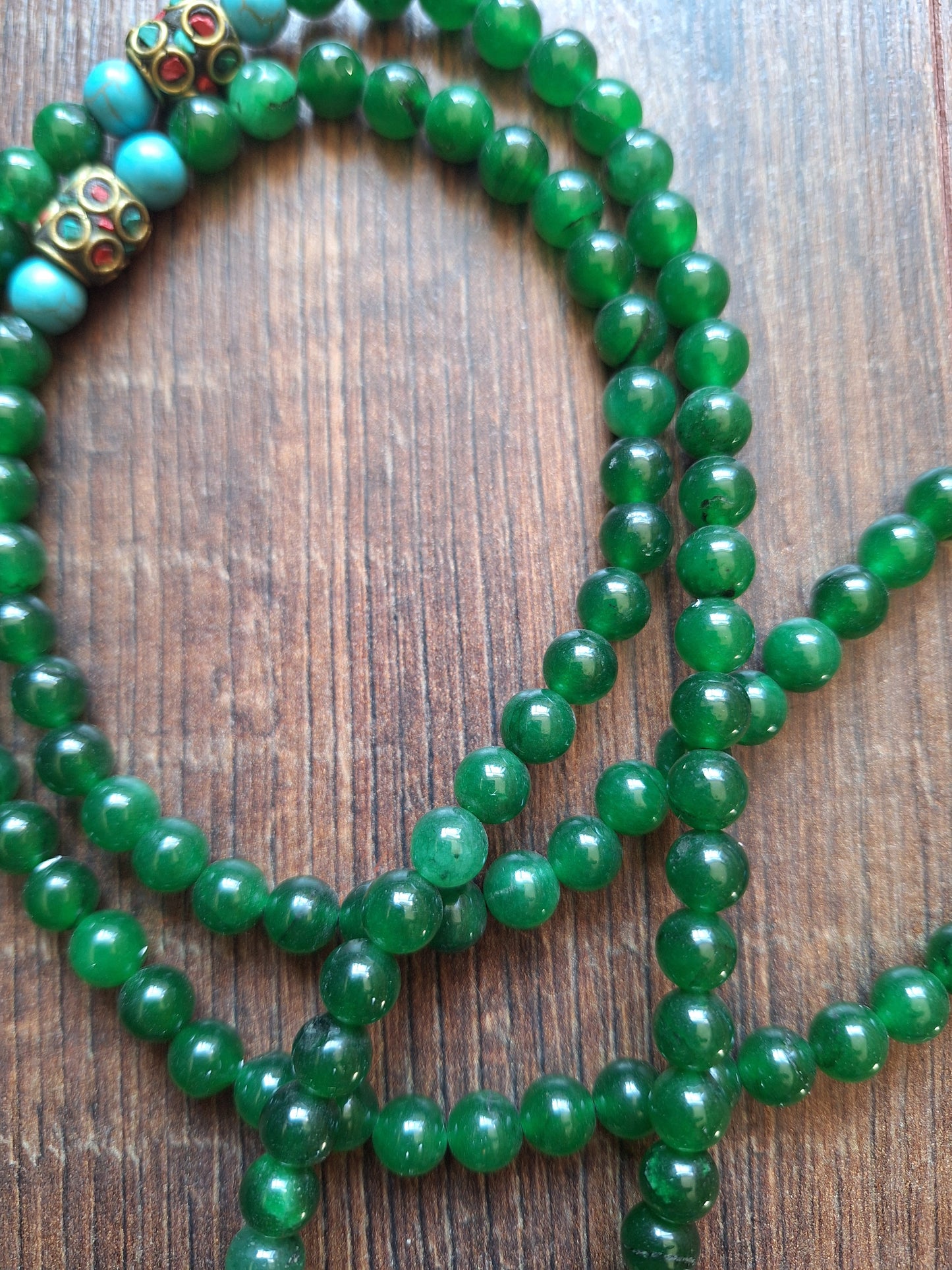 Jade mala