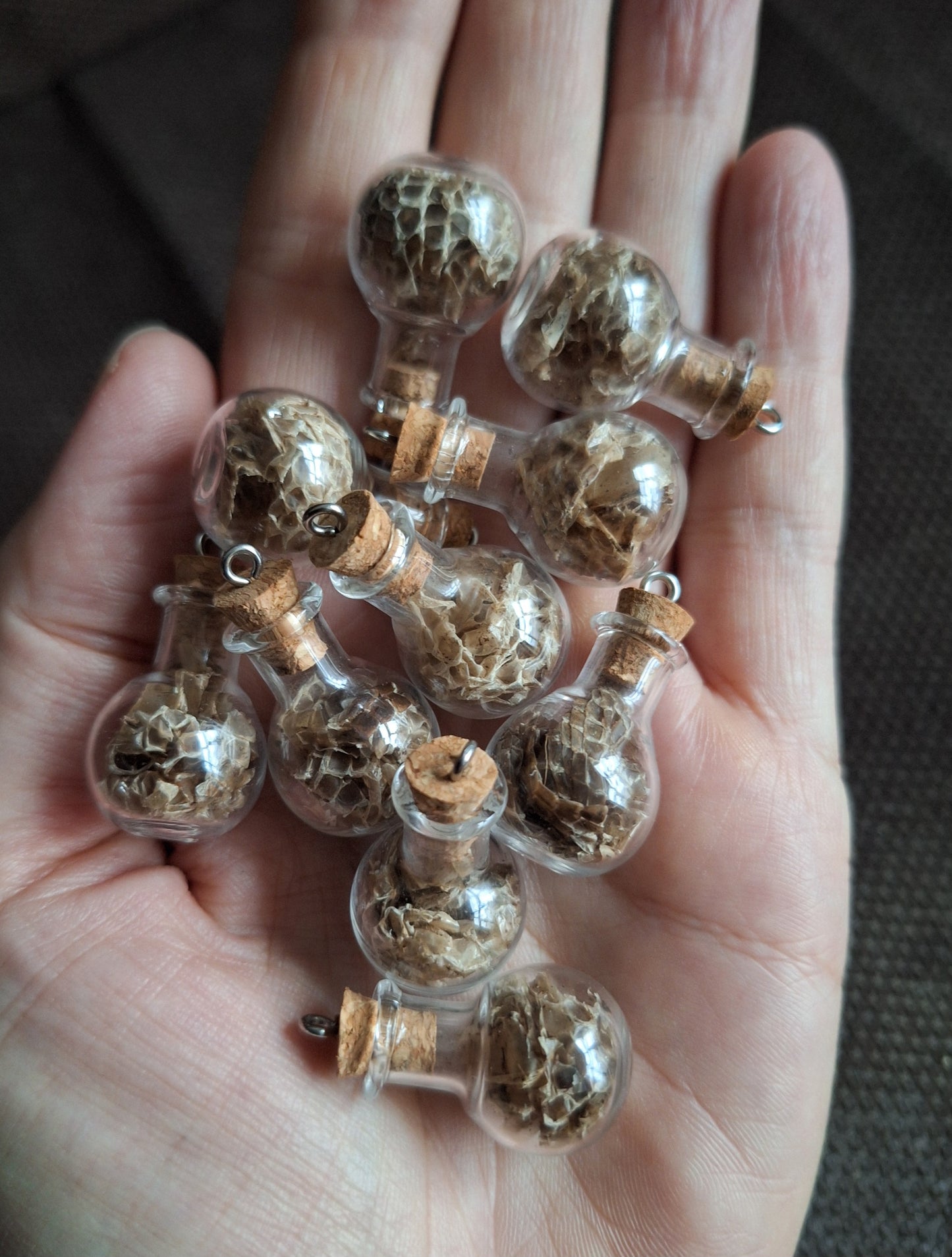 Mini bottle Snake #2