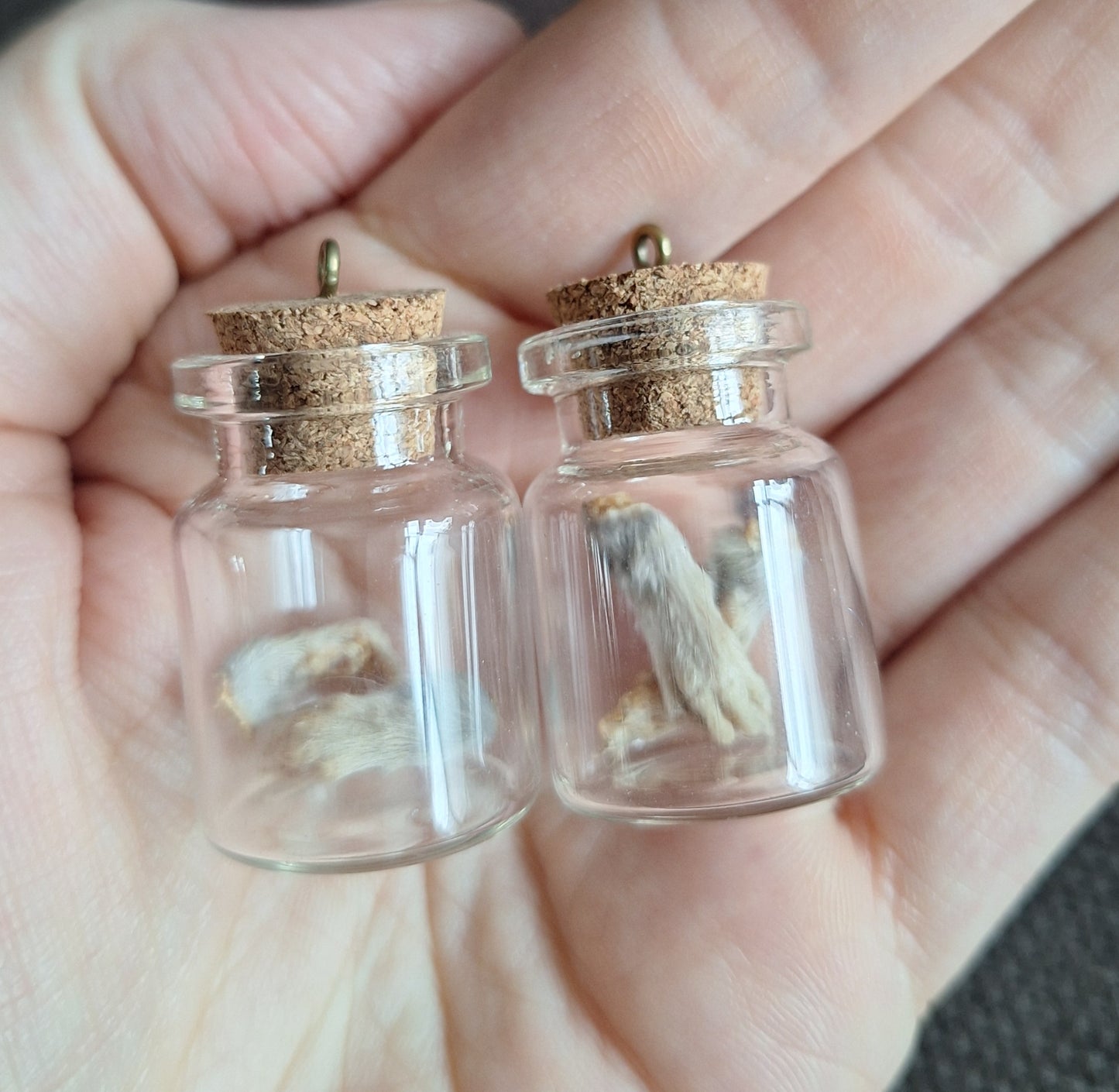 Rat paws bottle