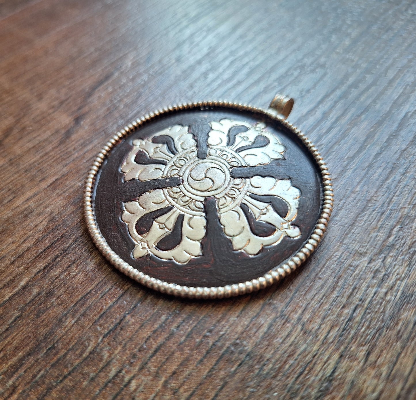 Nepalese melong Double Dorje 52 millimeters