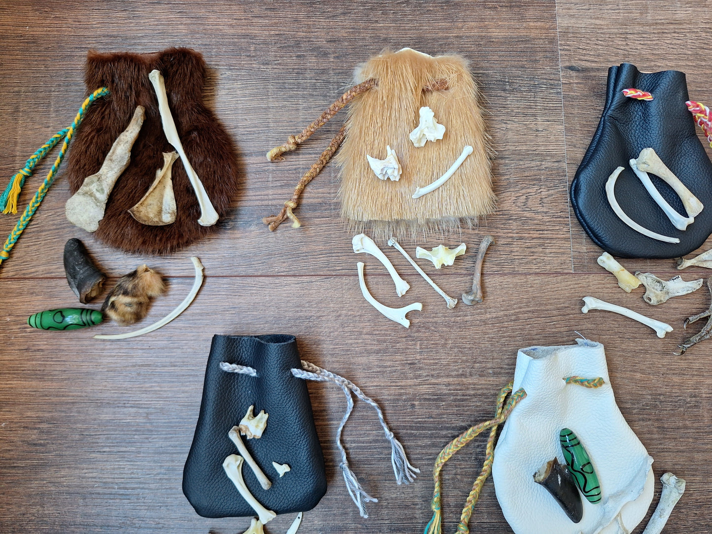 Witch oracle starter set, medium