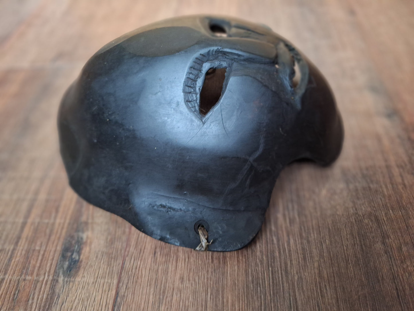Vintage Nepalese horn mask