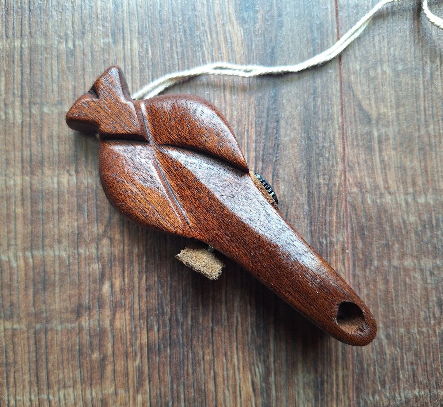 Khomus mouth harp, tuned in B