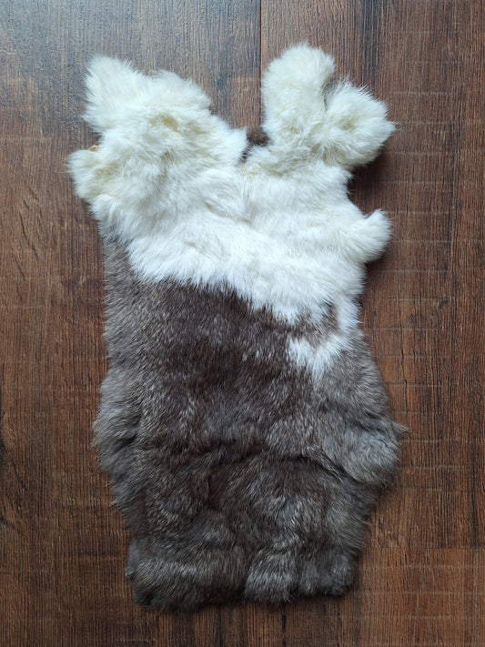 Rabbit hide #6
