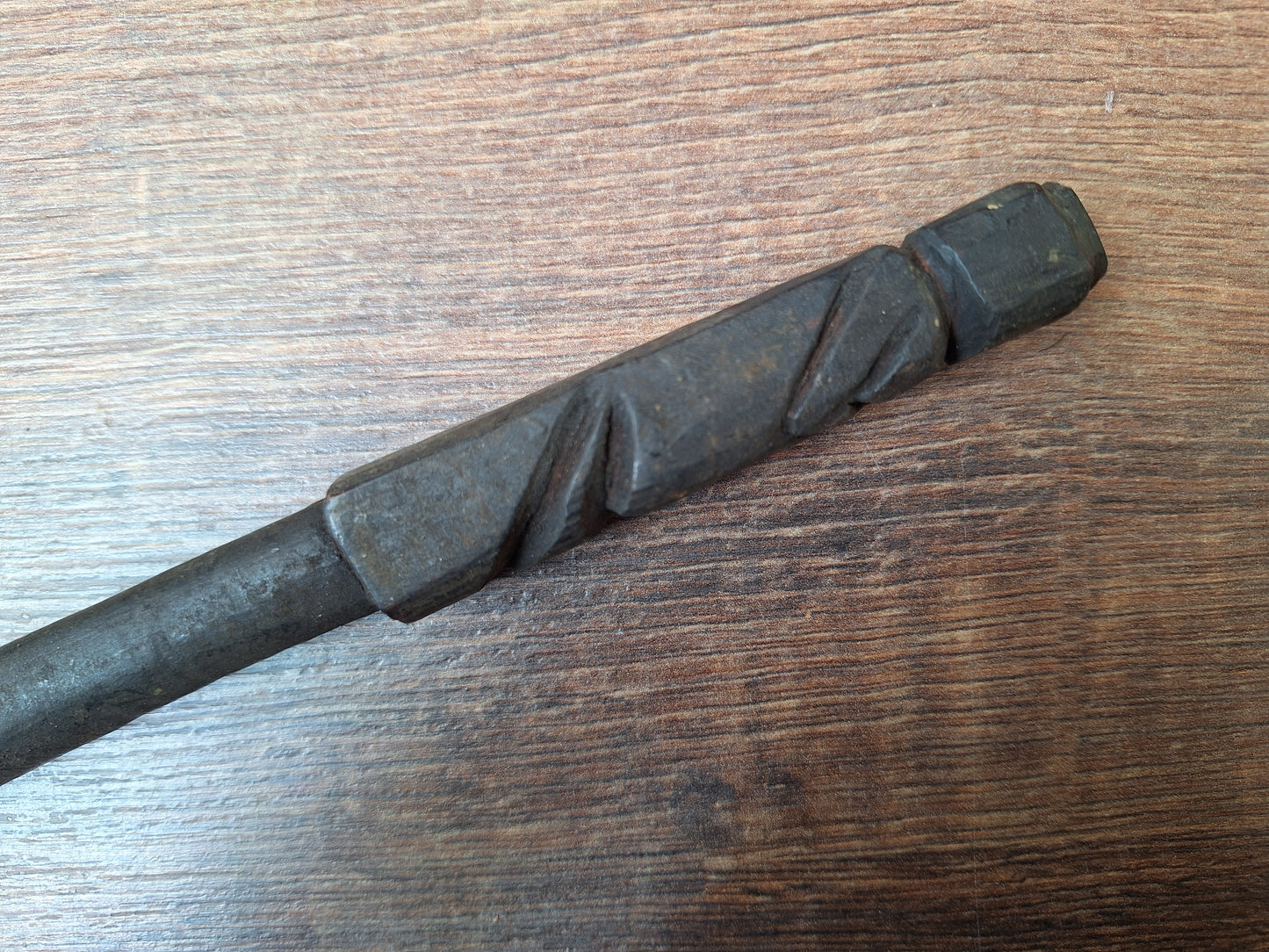 Antique Nepalese drum beater #5