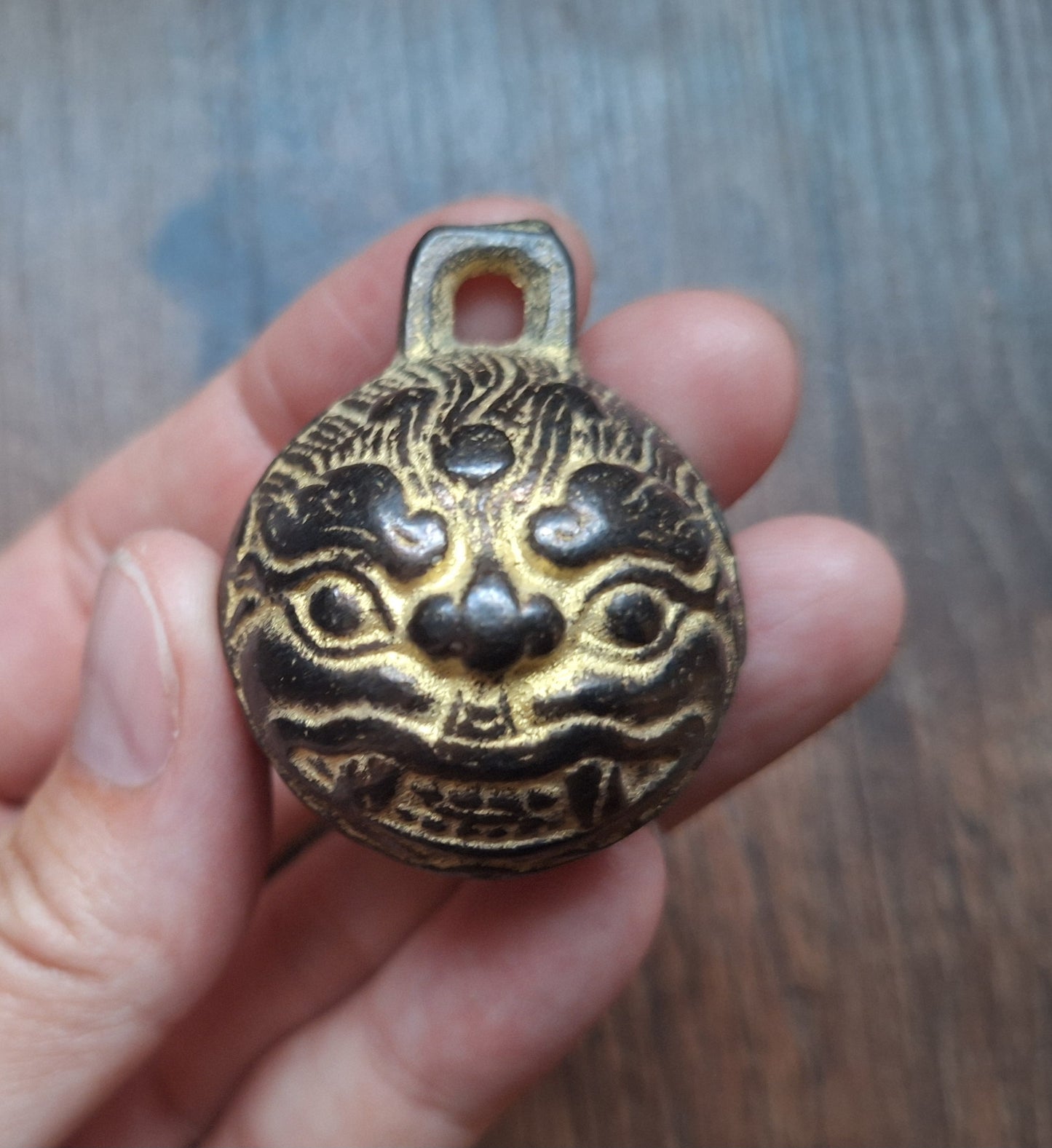 Bell with guardian 36 millimeters