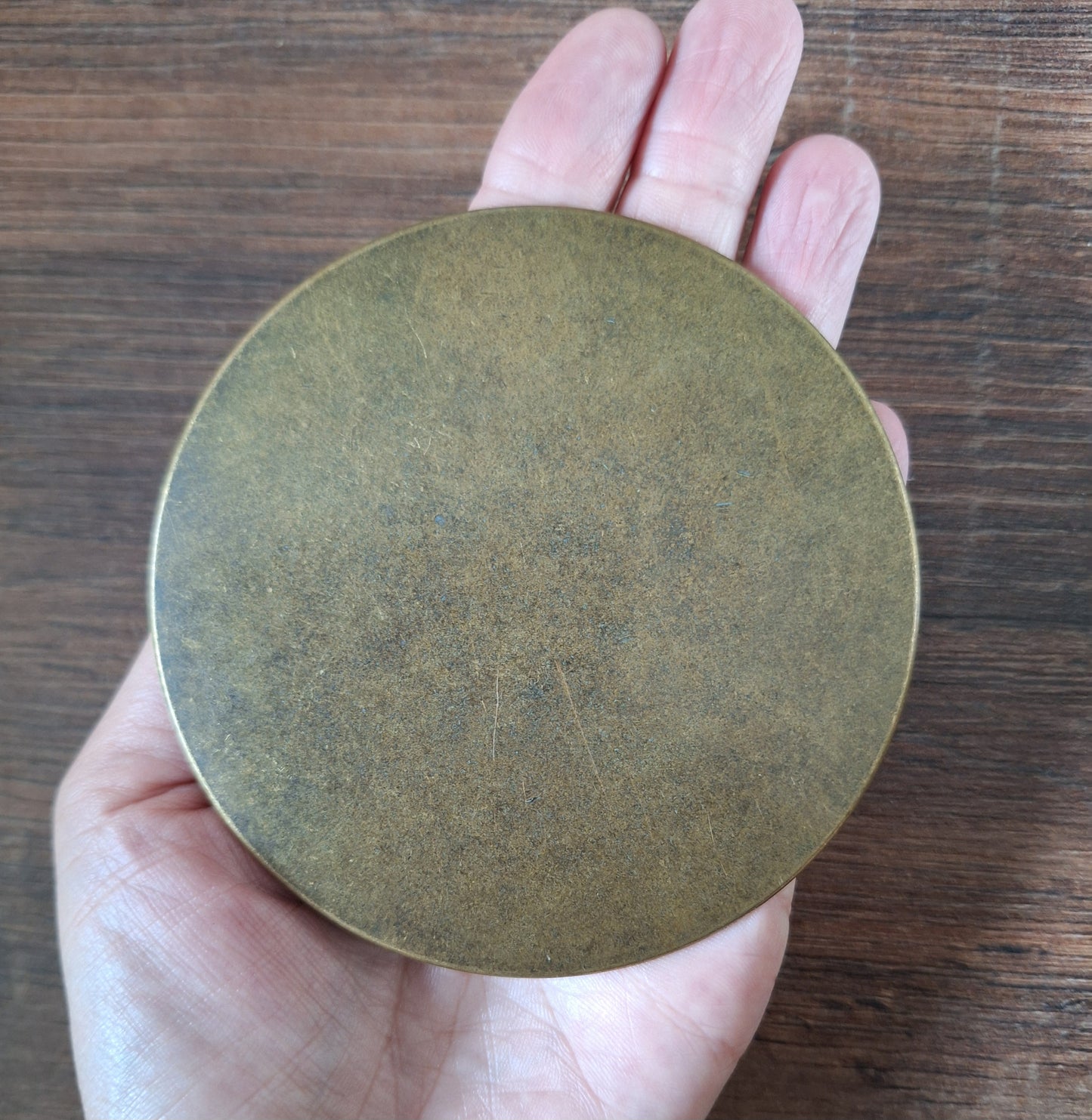 Chinese mirror Hundred Blessings 100 millimeters