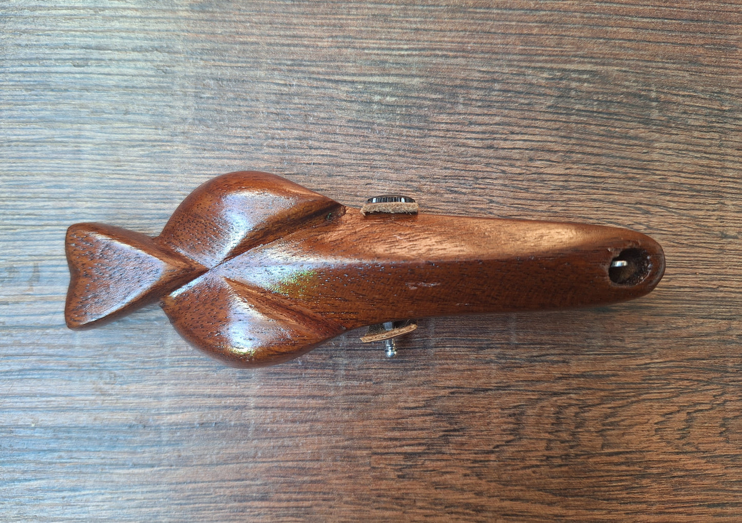 Khomus jaw harp, tuned in A