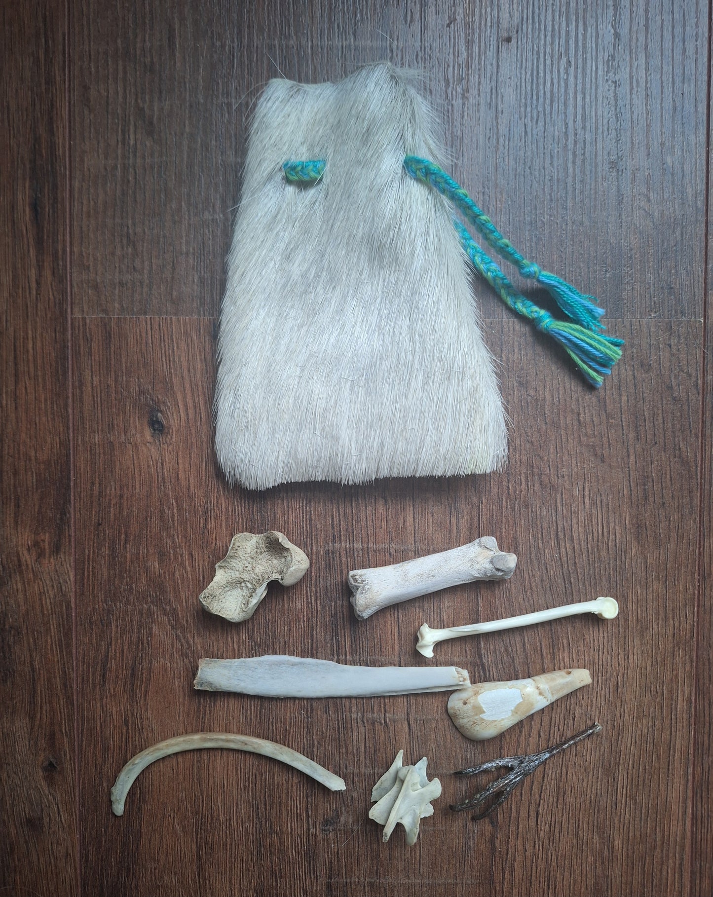 Witch oracle starter set, large