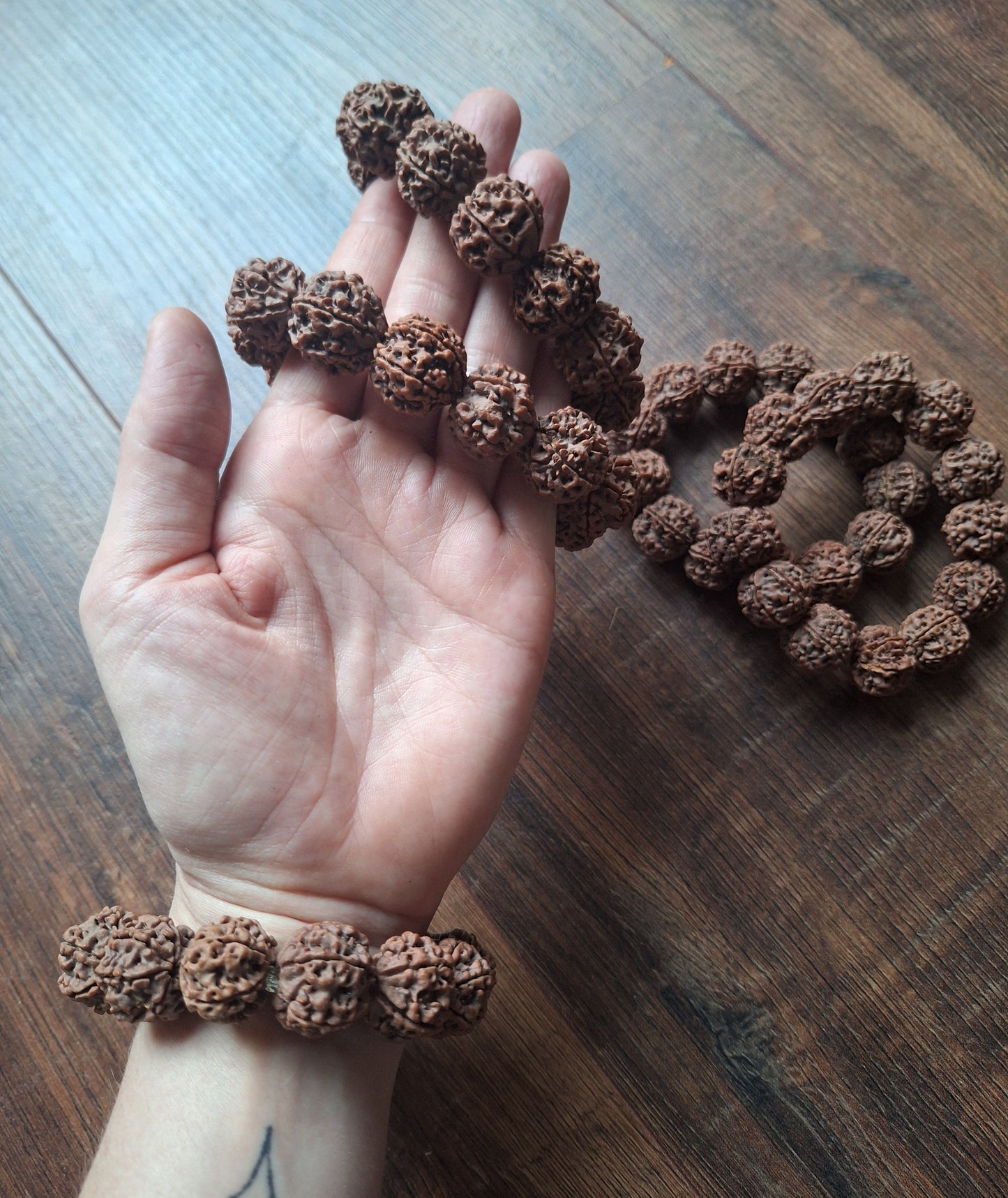Rudraksha bracelets 6 mukhi