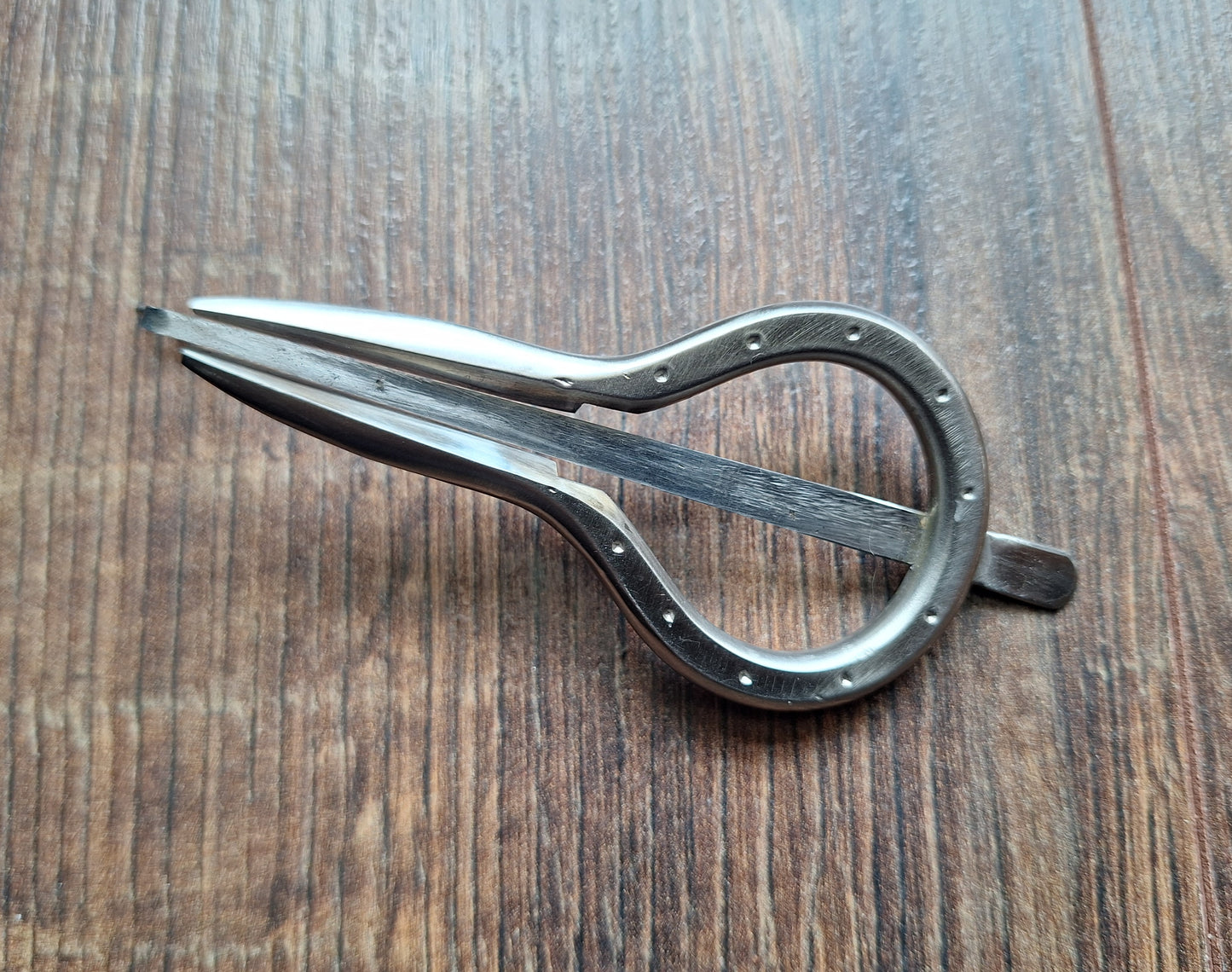 Khomus mouth harp, tuned in C