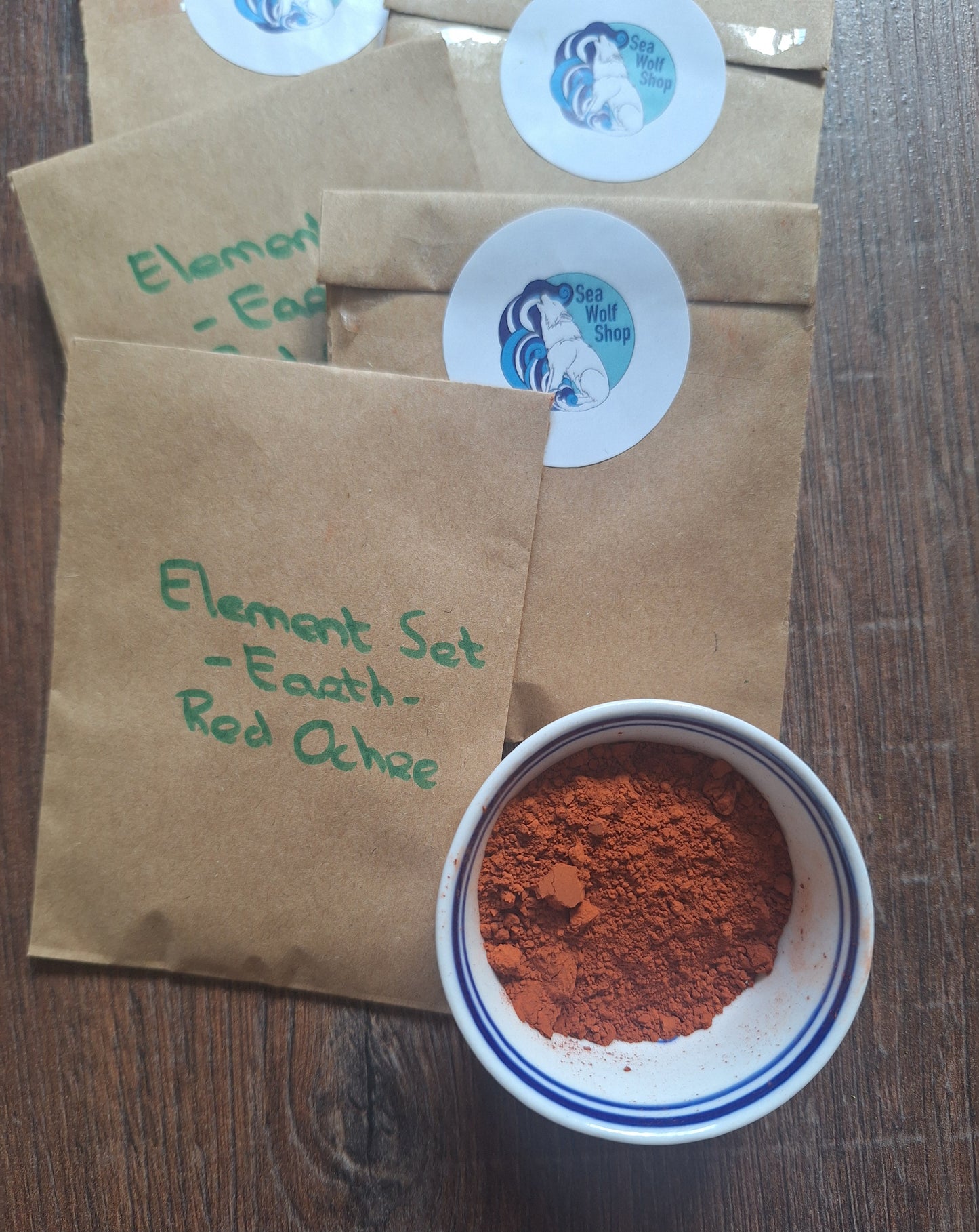 Element Ritual Set - Earth