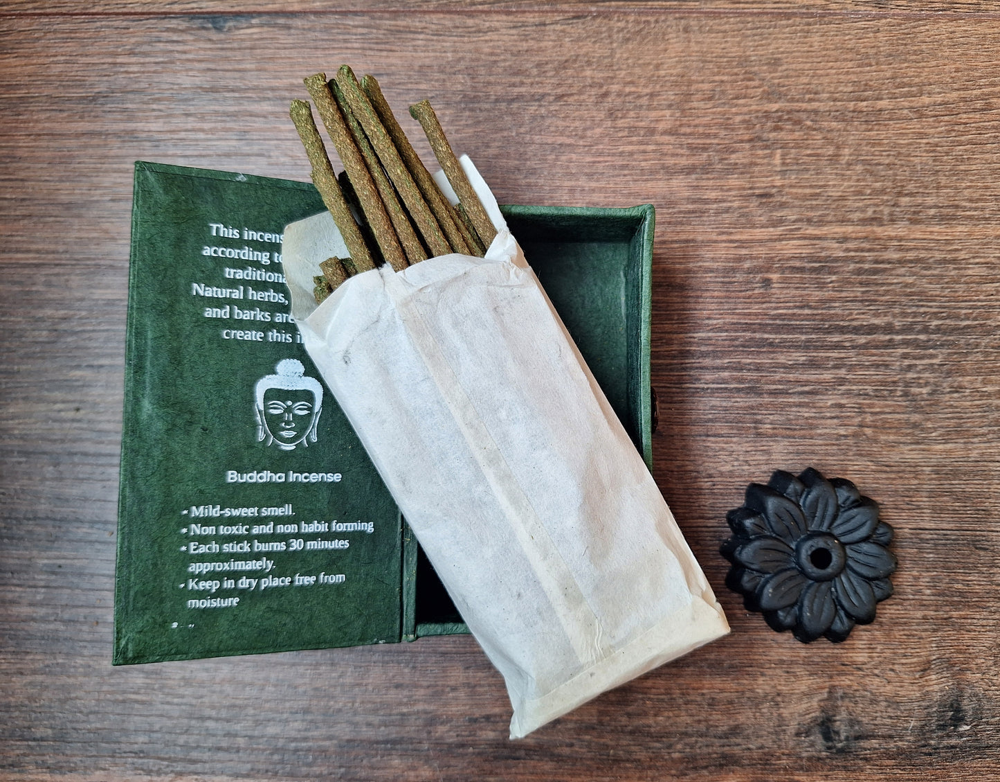 Nepalese incense "Tibetan juniper"