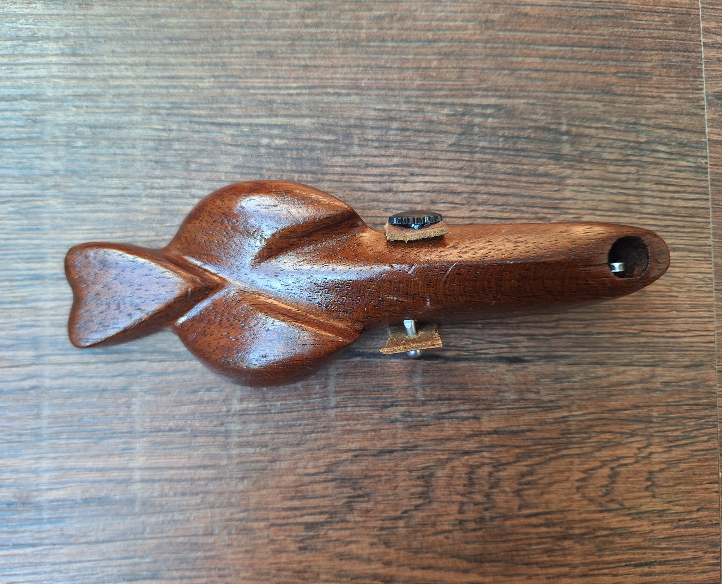 Khomus jaw harp, tuned in A#