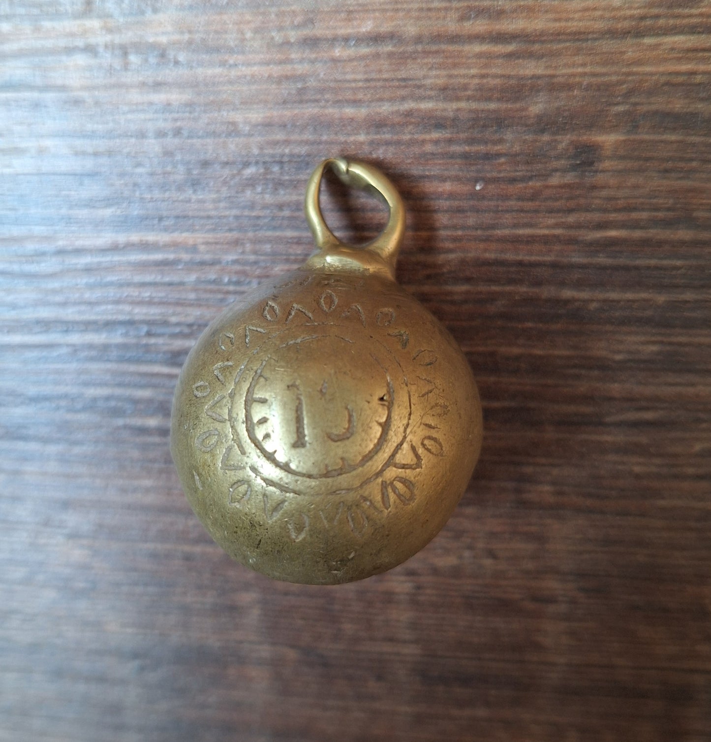 Vintage Nepalese cow bells
