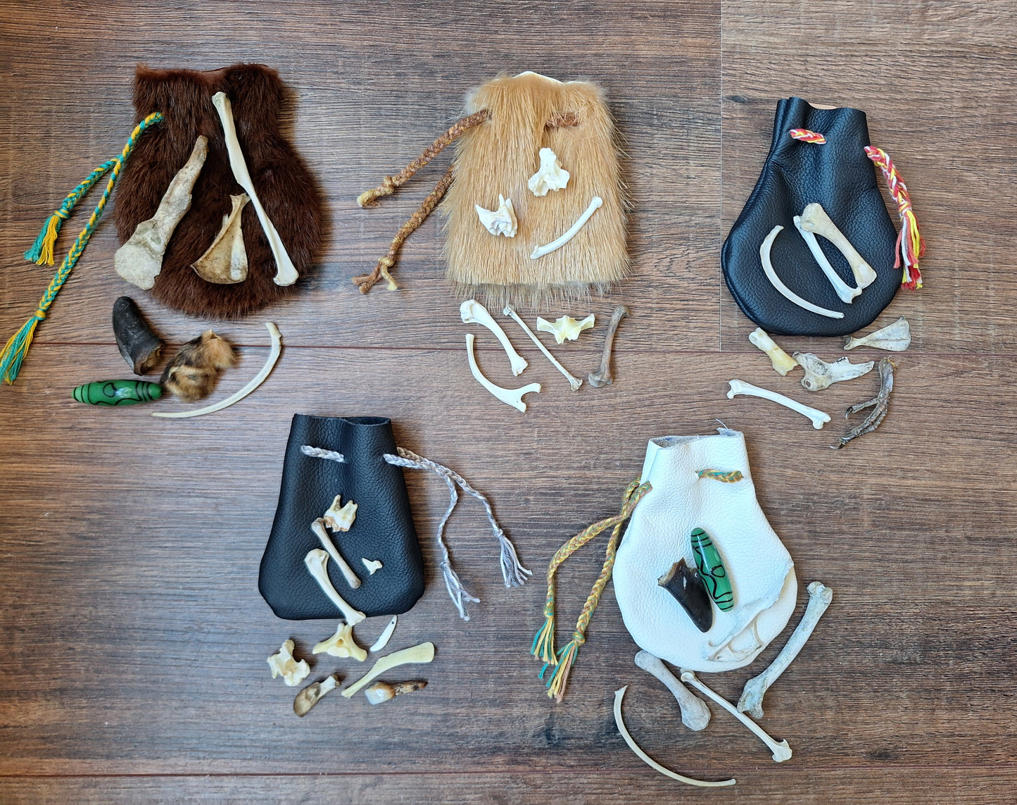 Witch oracle starter set, medium