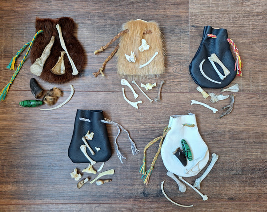 Witch oracle starter set, medium