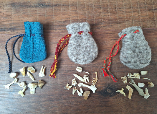 Witch oracle starter set, small