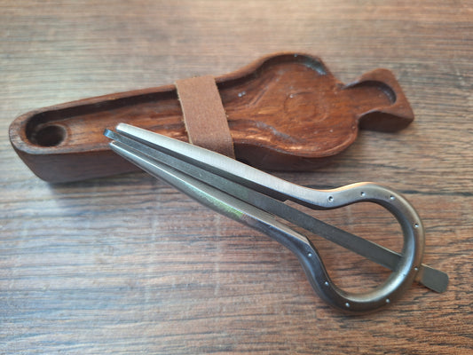 Khomus jaw harp, tuned in A