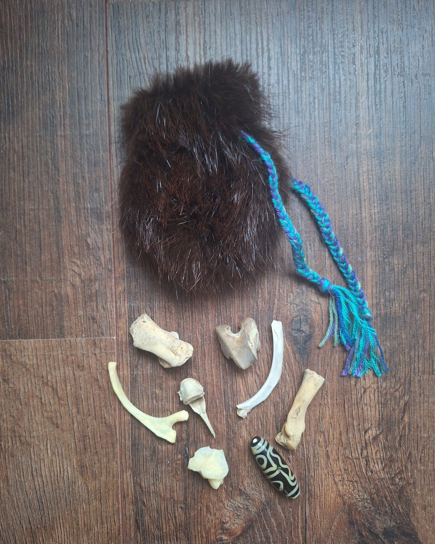 Witch oracle starter set, medium