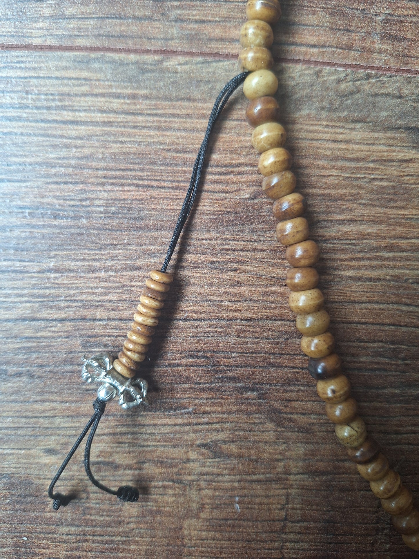 Yak bone mala