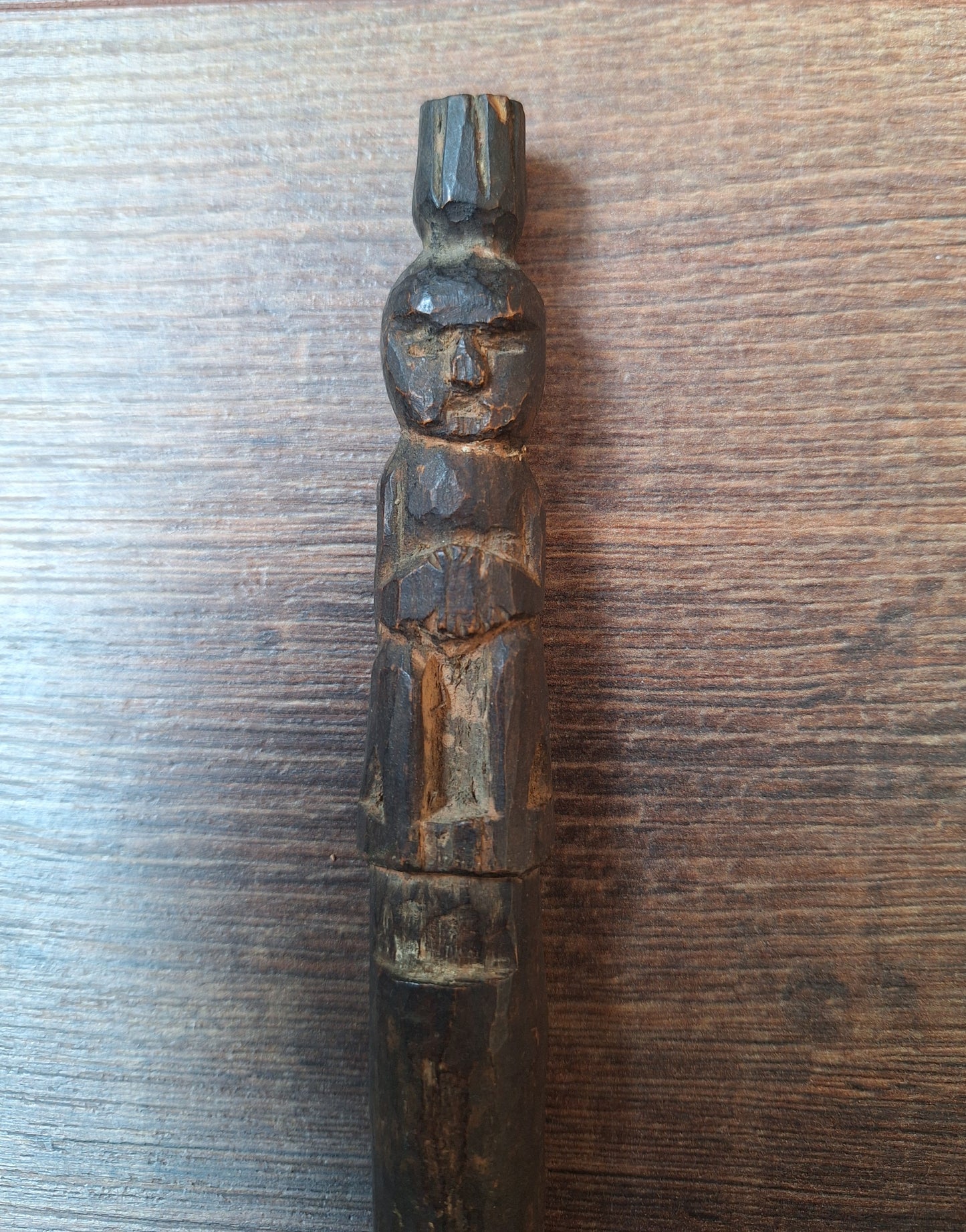 Antique Nepalese drum beater #2