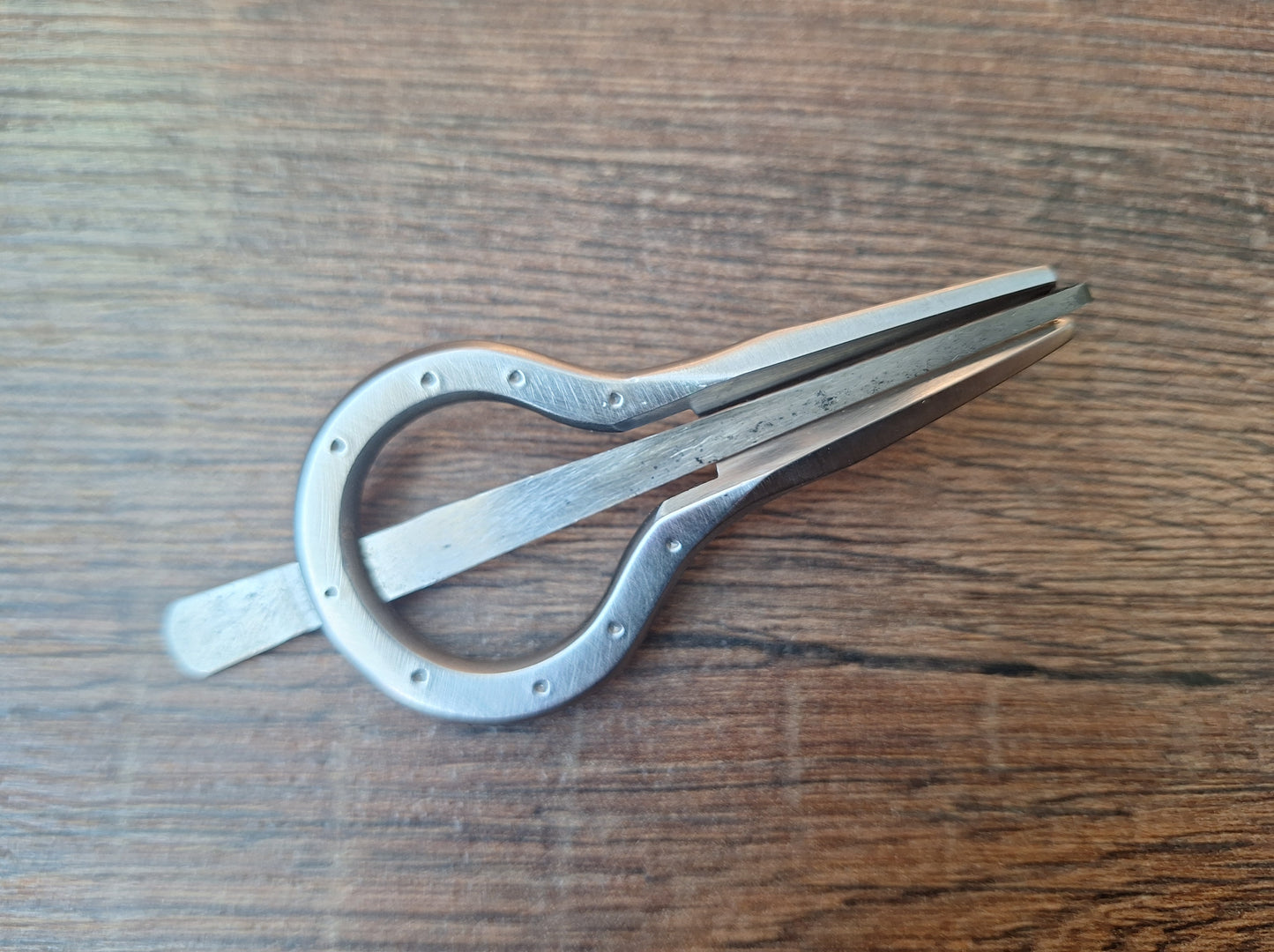 Khomus jaw harp, tuned in B