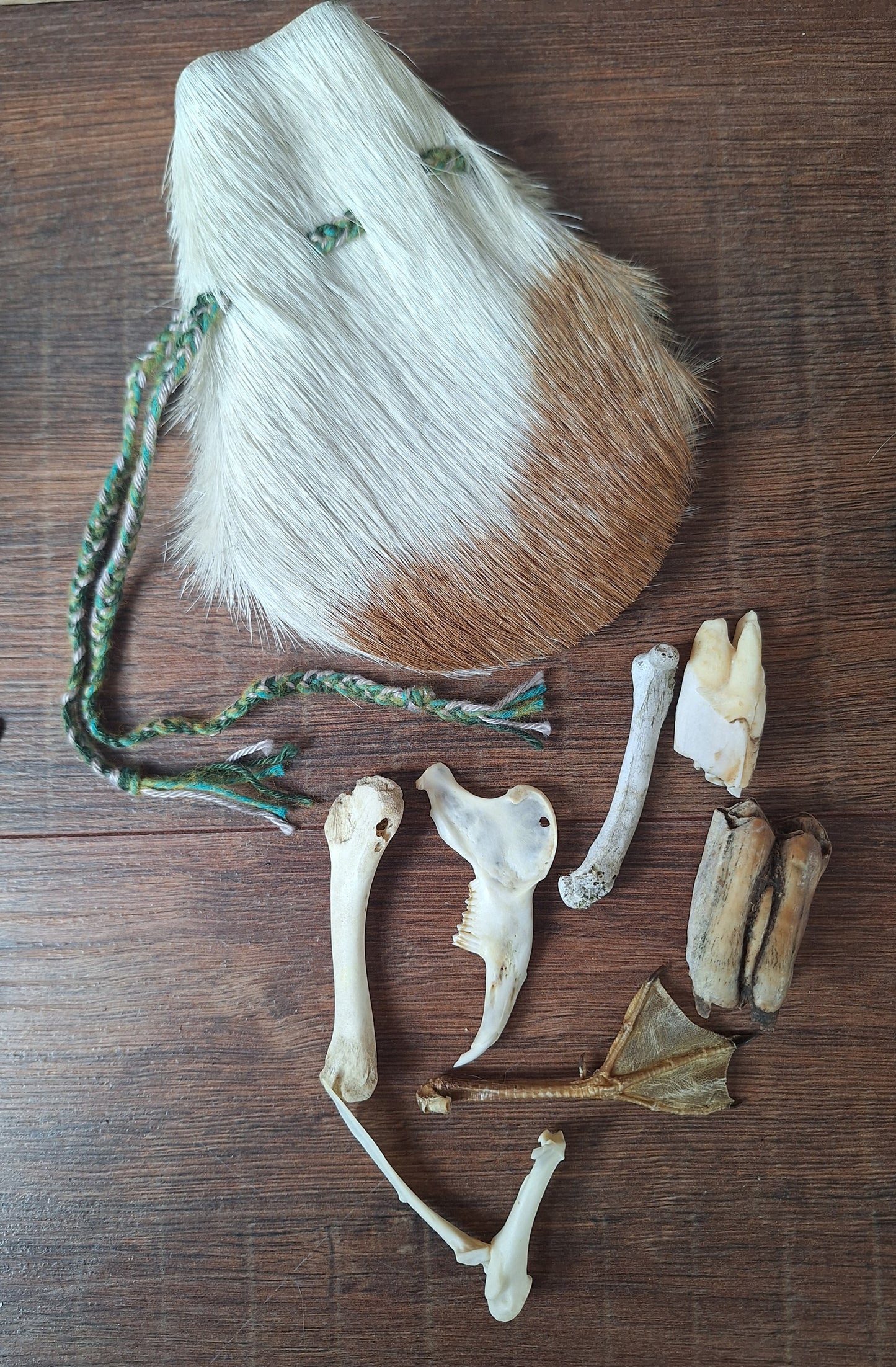 Witch oracle starter set, large