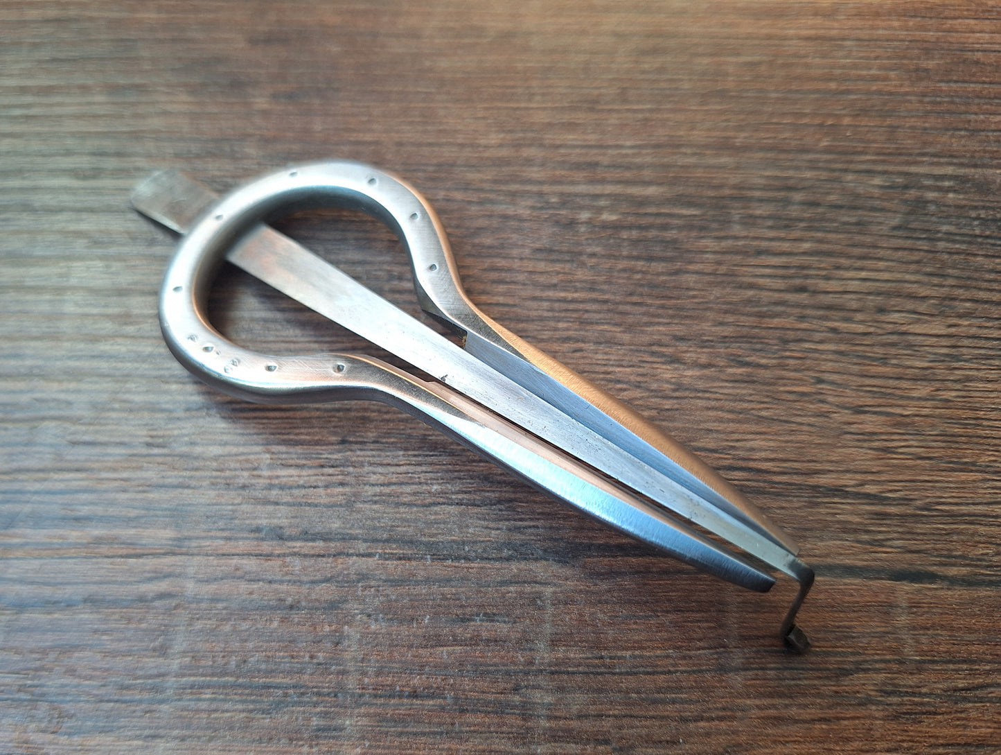 Khomus jaw harp, tuned in A#