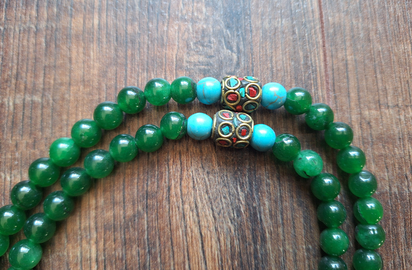 Jade mala