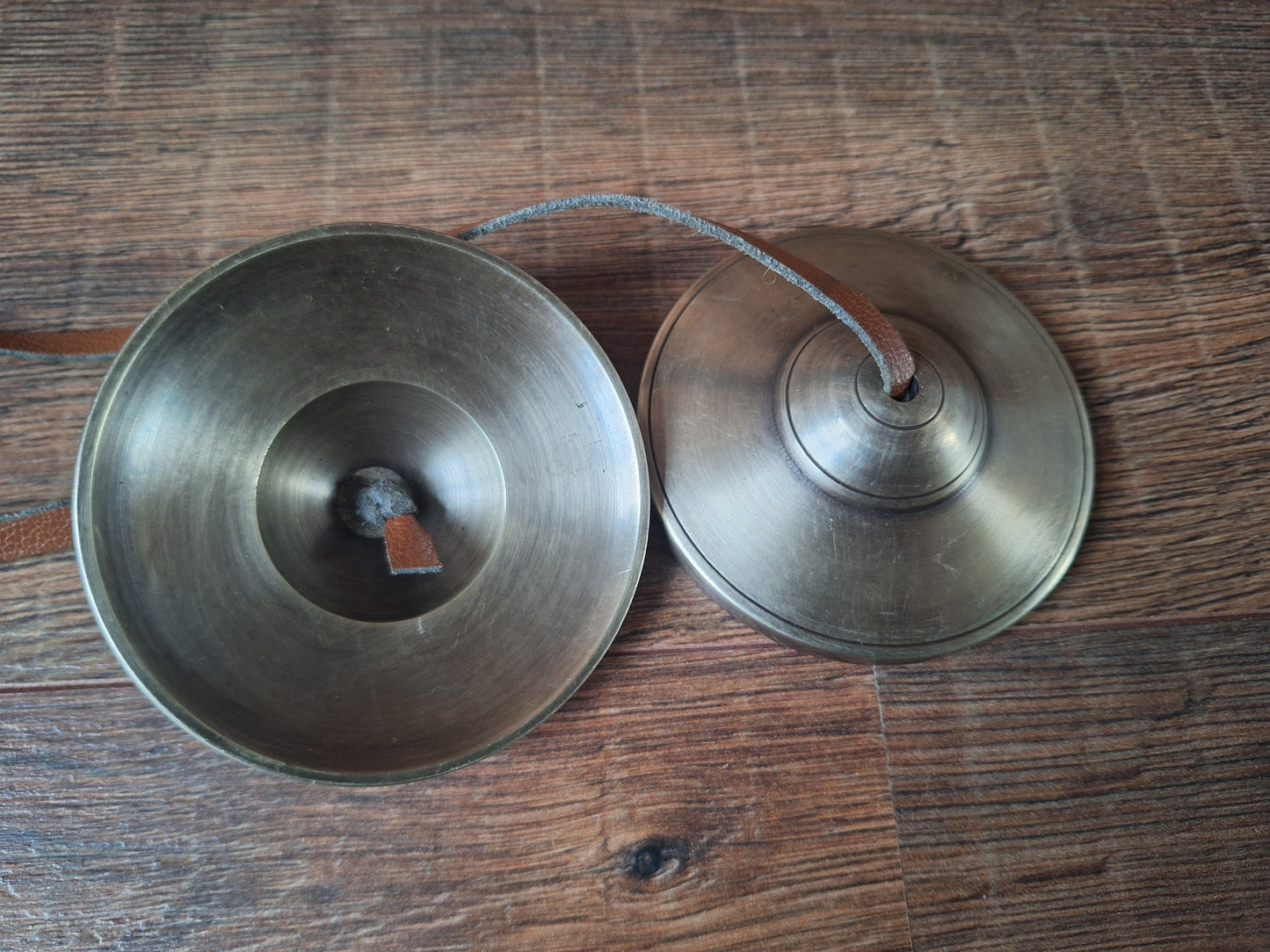 Tingsha bells