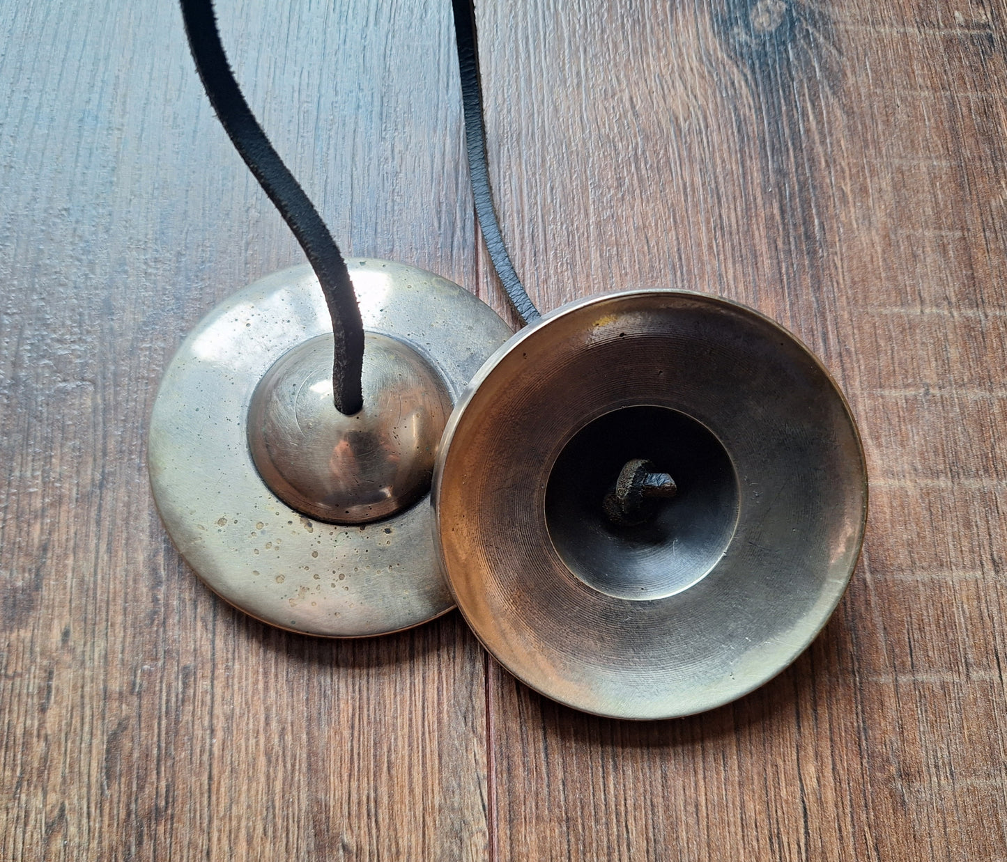 Tingsha bells