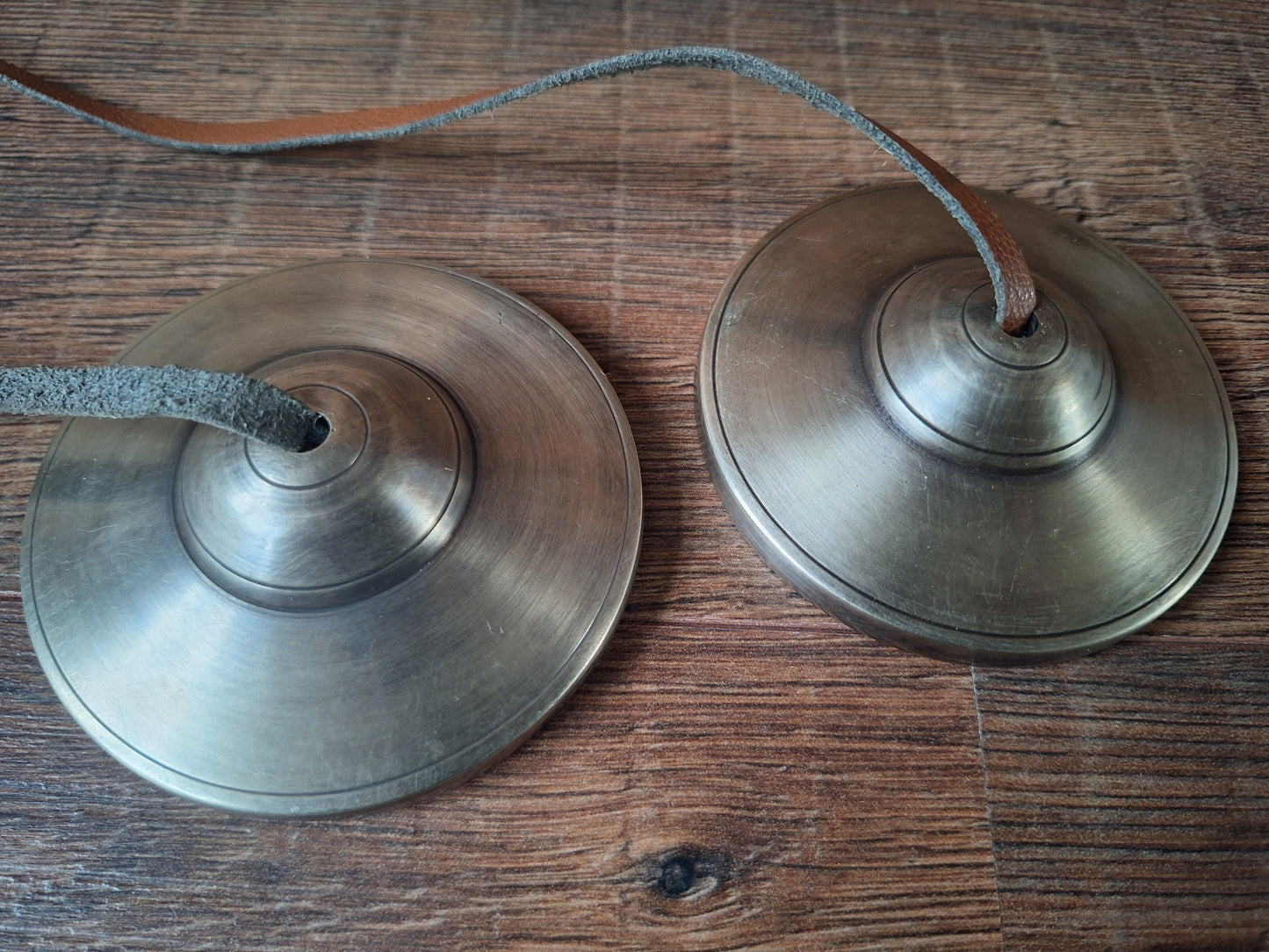 Tingsha bells