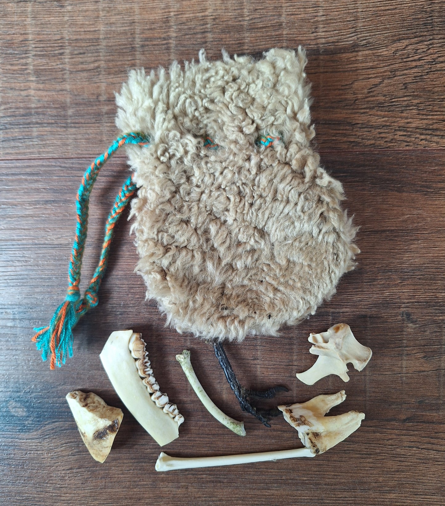 Witch oracle starter set, large