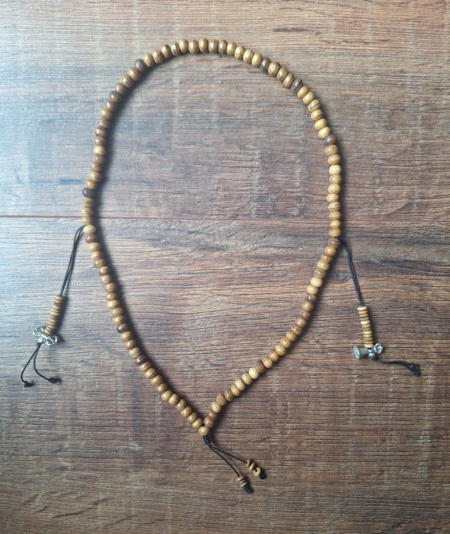 Yak bone mala