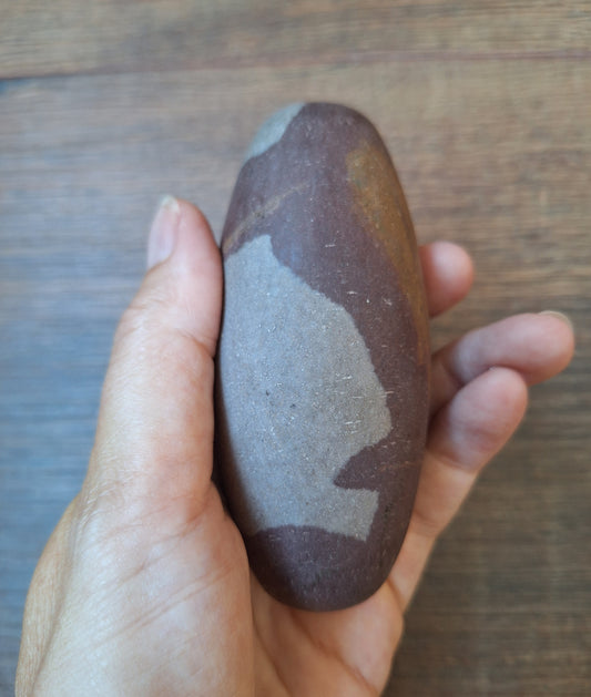 Shiva Lingam stone 10 centimeters