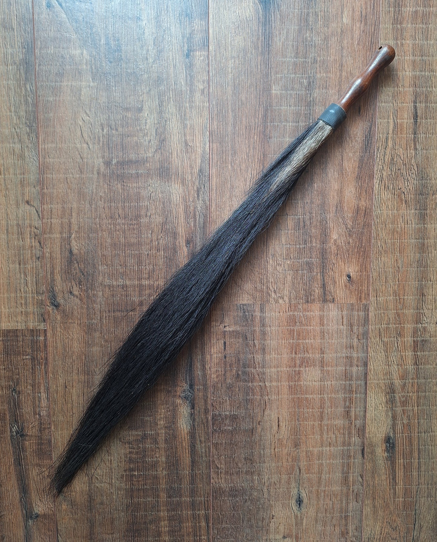 Vintage African fly whisks