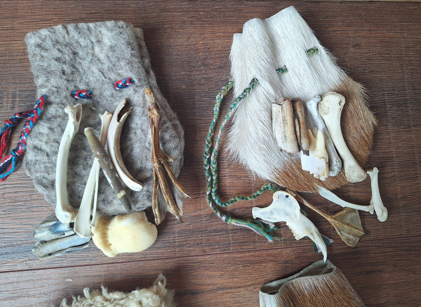 Witch oracle starter set, large