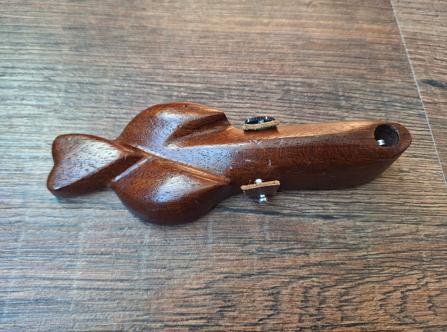 Khomus jaw harp, tuned in A#